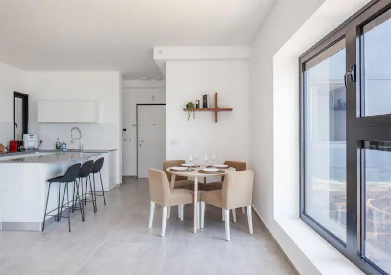 O&O Group- Magical 4Br Apt With Panoramic Sea View Bat Yam Εξωτερικό φωτογραφία