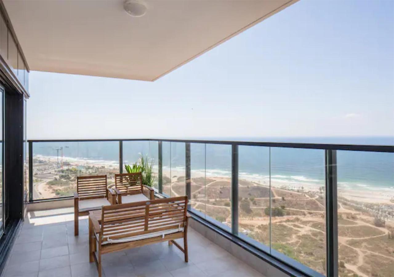 O&O Group- Magical 4Br Apt With Panoramic Sea View Bat Yam Εξωτερικό φωτογραφία