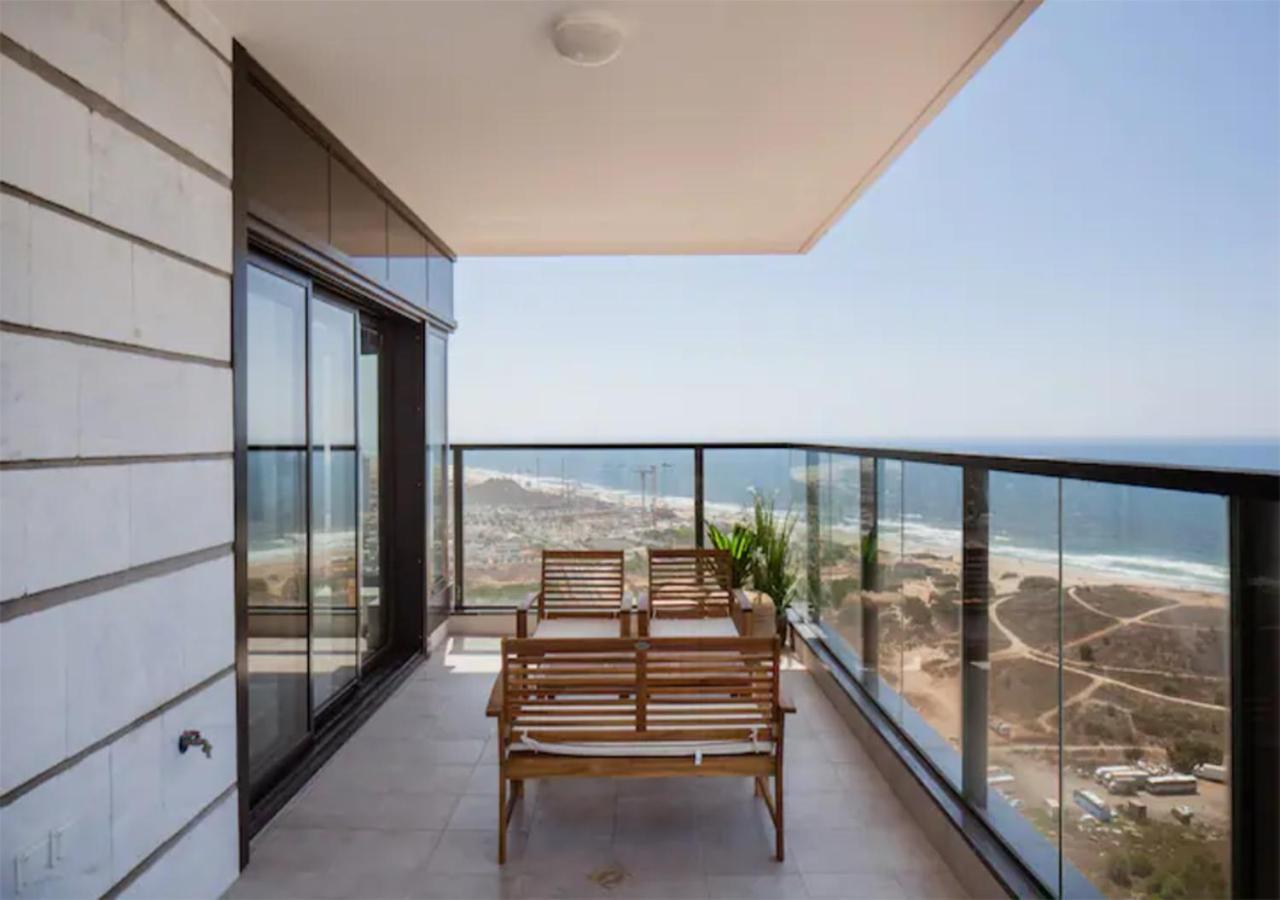 O&O Group- Magical 4Br Apt With Panoramic Sea View Bat Yam Εξωτερικό φωτογραφία
