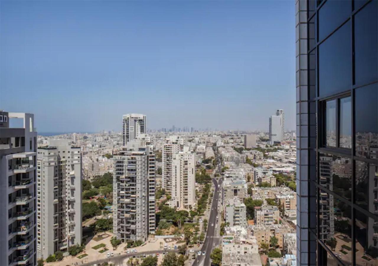 O&O Group- Magical 4Br Apt With Panoramic Sea View Bat Yam Εξωτερικό φωτογραφία