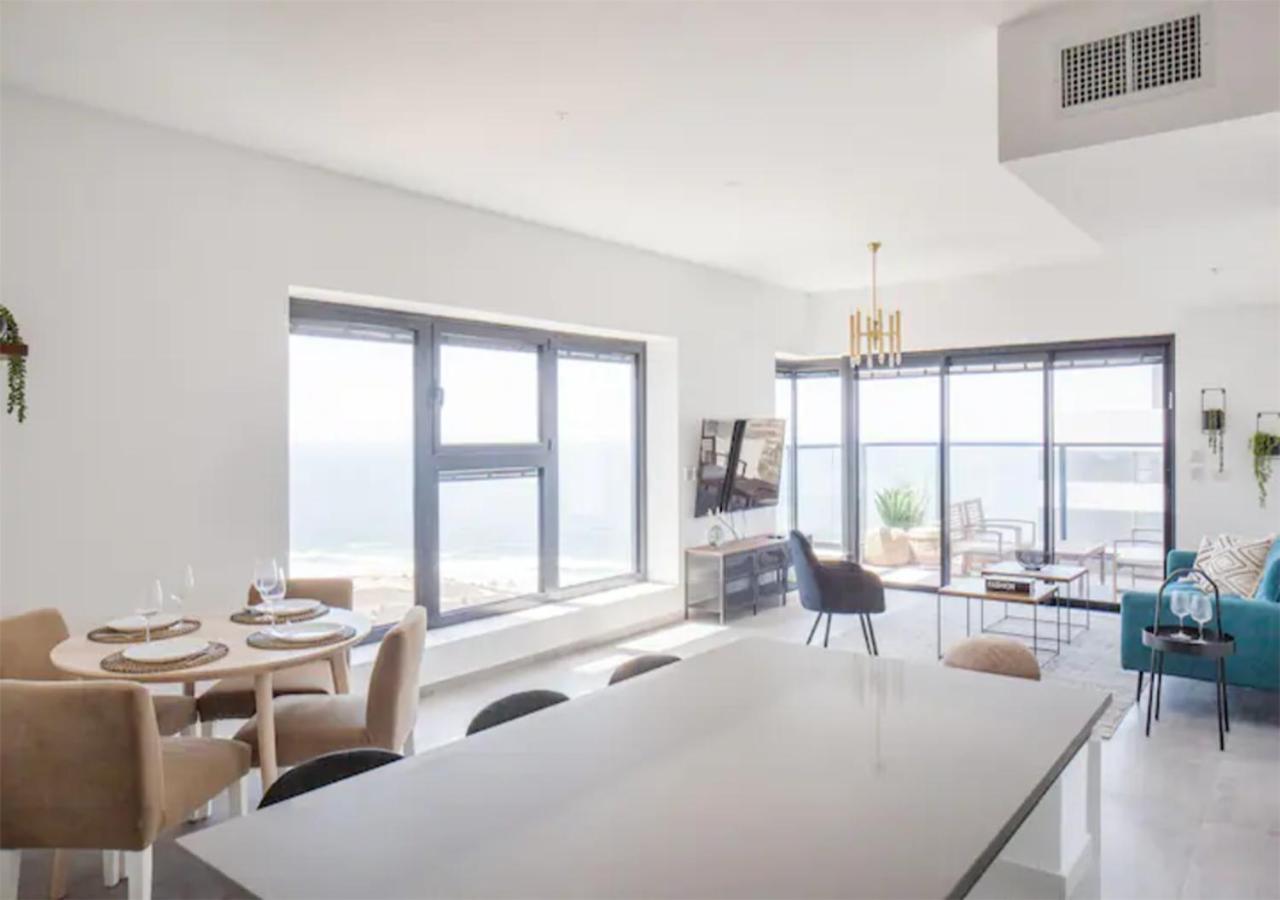 O&O Group- Magical 4Br Apt With Panoramic Sea View Bat Yam Εξωτερικό φωτογραφία