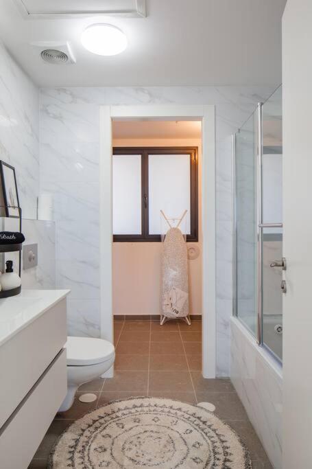 O&O Group- Magical 4Br Apt With Panoramic Sea View Bat Yam Εξωτερικό φωτογραφία