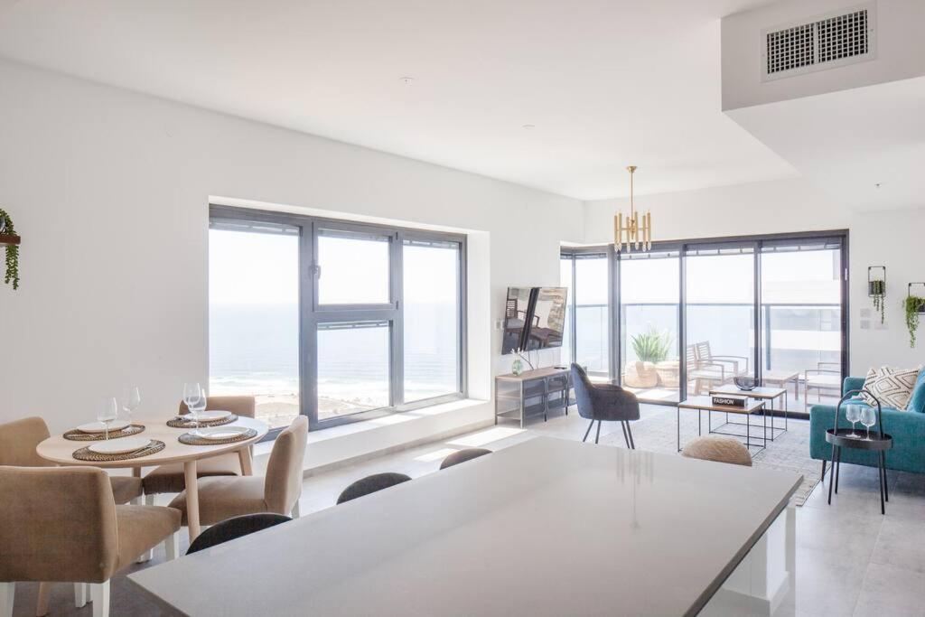 O&O Group- Magical 4Br Apt With Panoramic Sea View Bat Yam Εξωτερικό φωτογραφία