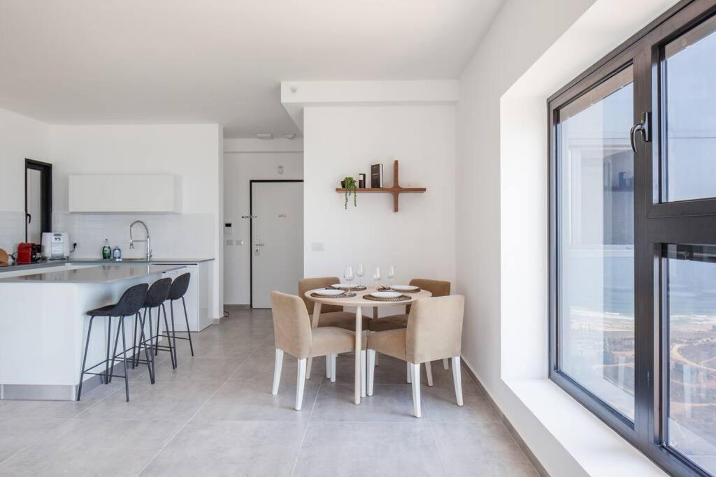 O&O Group- Magical 4Br Apt With Panoramic Sea View Bat Yam Εξωτερικό φωτογραφία