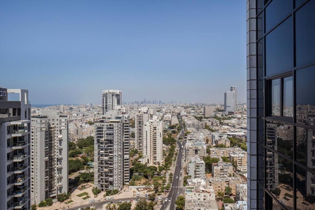 O&O Group- Magical 4Br Apt With Panoramic Sea View Bat Yam Εξωτερικό φωτογραφία