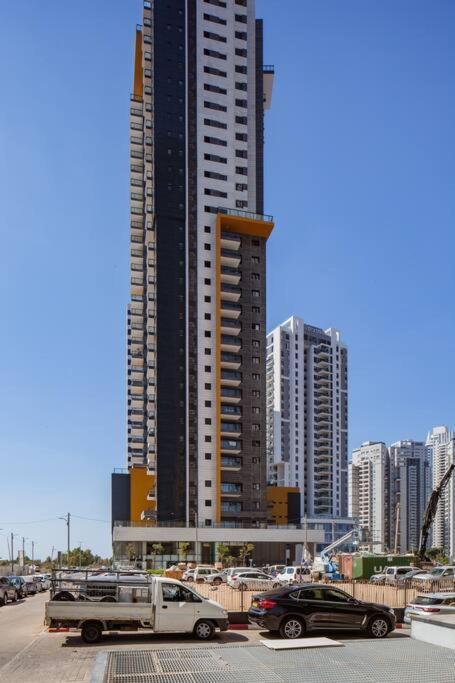 O&O Group- Magical 4Br Apt With Panoramic Sea View Bat Yam Εξωτερικό φωτογραφία